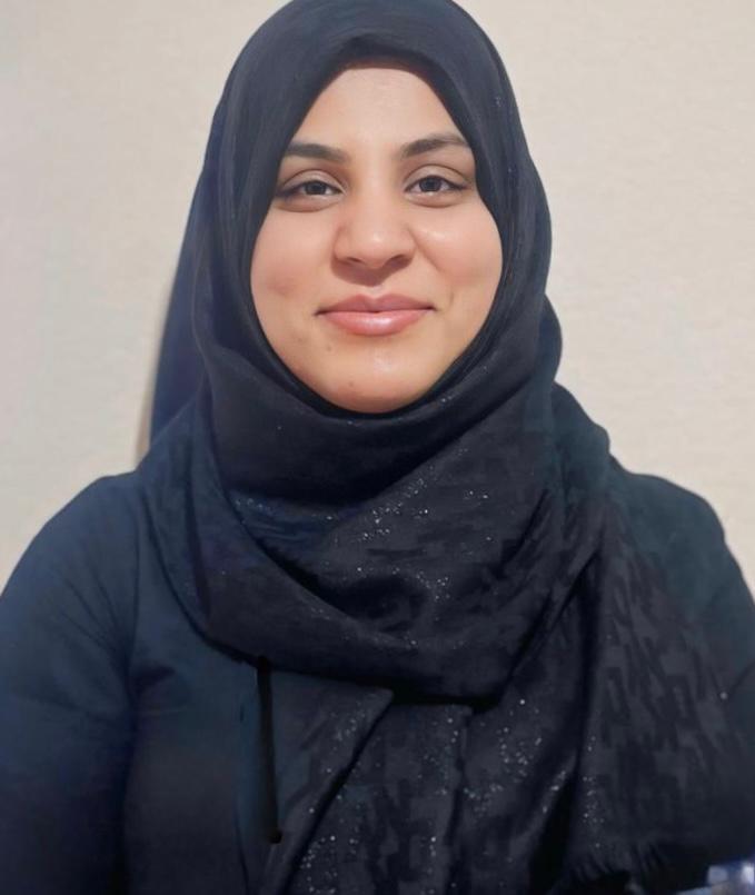 Dr. Haafsa Arshad
