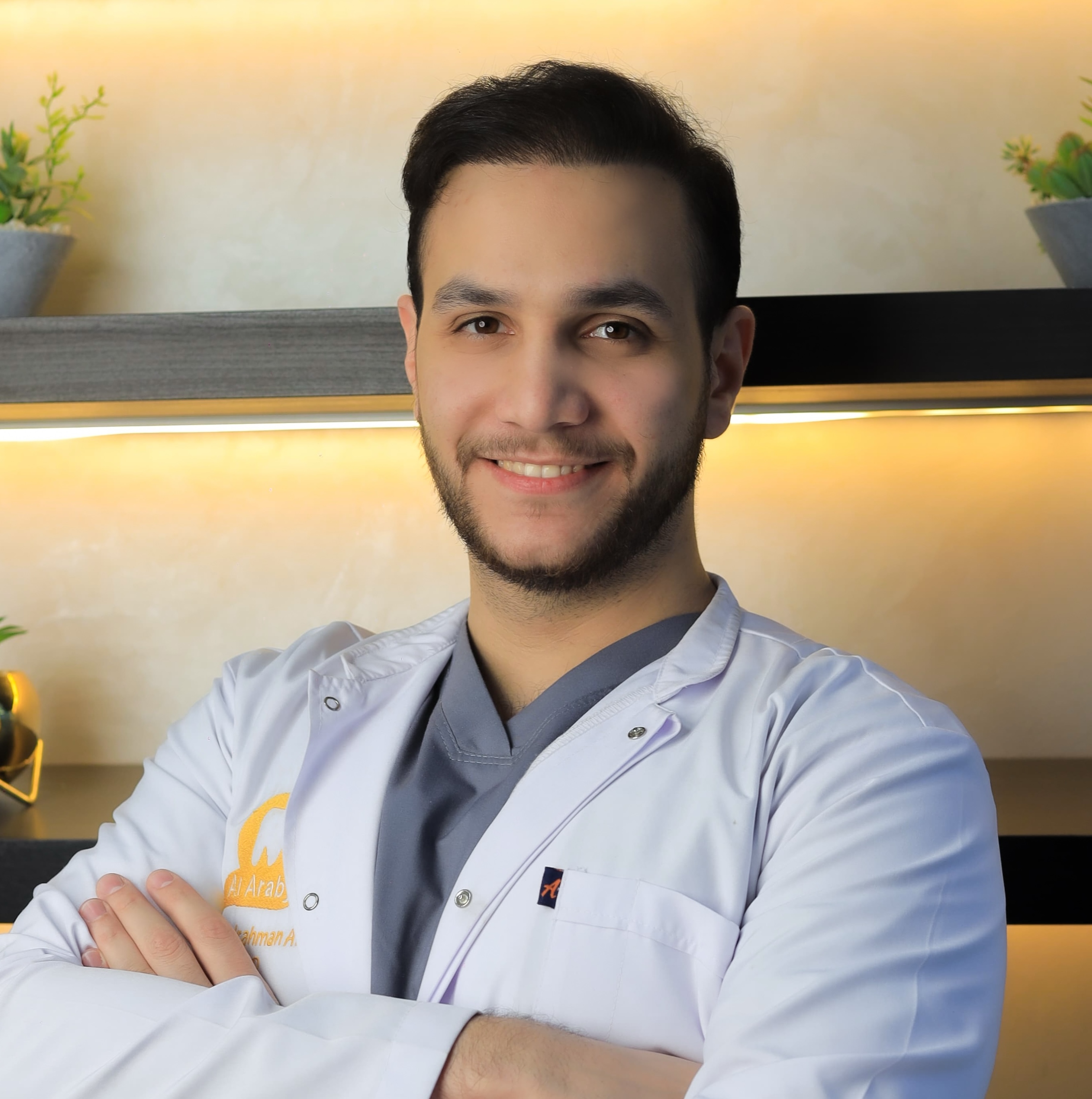 Dr. Abdelrahman Afifi